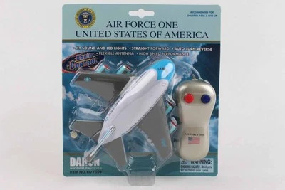 Air Force One 2 Function Radio Control (Ground Use Only) - Image 1 of 3