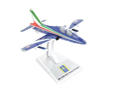 1:100 ITALERI Mb 339 Pan Frecce Tricolori 2025 Pony 0 Diecast IT48256 - Immagine 1 di 2