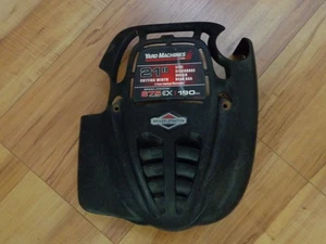 Briggs & Stratton MTD Yard Machines Craftsman 791026 COVER (25AG27) - Bild 1 von 6