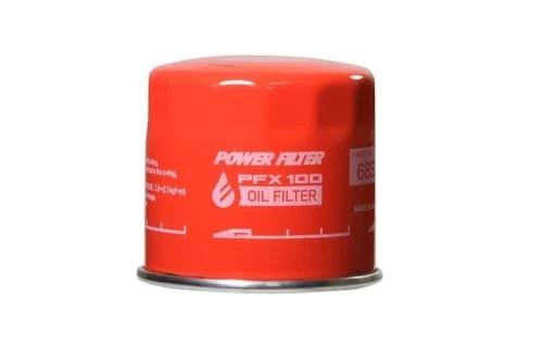 MONSTER SPORT Oil Filter [POWERFILTER PFX100] 65SR φ65×50 3/4・16UNF For Suzuki - Изображение 1 из 3