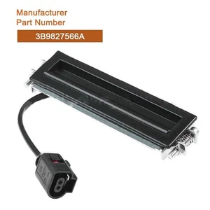 1× Tailgate Switch Button Fit For VW Passat 3BG Variant Microswitch 3B9827566D - Picture 1 of 9
