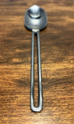 MCM: Cucharadita de acero inoxidable Tools Of The Trade "Duke" Foto 1 de 2