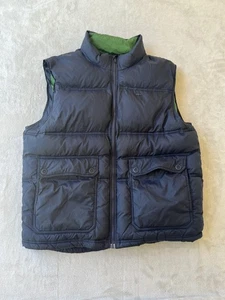Lacoste Puffer Vest Men's US 3XL Duvet / Plumes Filled France 58/8 - Picture 1 of 3