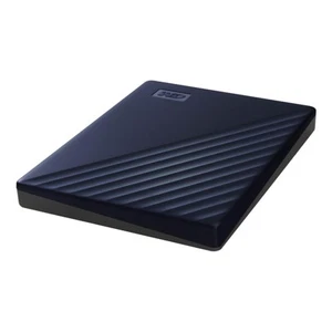 WD 2TB My Passport for Mac Portable HDD USB 3.0 with software for device managem - Photo 1/6