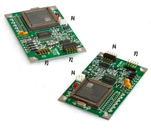 ELO AccuTouch Controller Card PT-3000 E261-280, E271-140 SmartSet RS232  - Picture 1 of 2