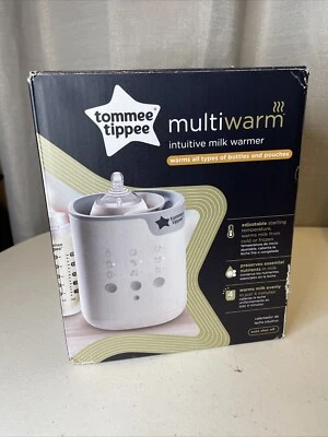 Tommee Tippee 3-in-1 Advanced Baby Pouch and Bottle Warmer - Image 1 of 4