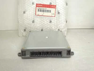 Novo Módulo de Controle de Motor Honda ECM Genuíno 1994-1995 Prelude 37820-P14-A12 Fabricante de Equipamento Original - Imagem 1 de 4