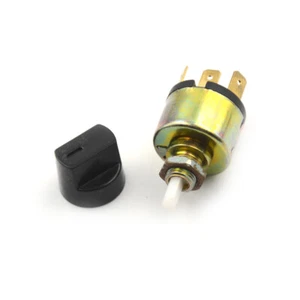 1Pcs Rotary 4 Position 3 Speeds/Way Selector Switch BDA-b _ha - Picture 1 of 6