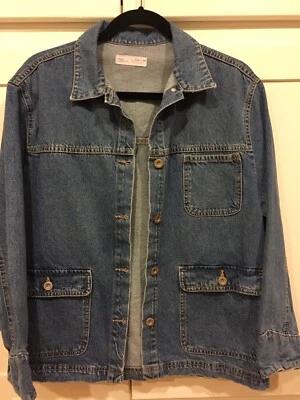 Chaqueta Zara Demin niña talla 13-14 Foto 1 de 4