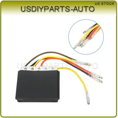 Regulator Rectifier for Polaris Trail Boss 325 325cc 2000 - Image 1 of 4