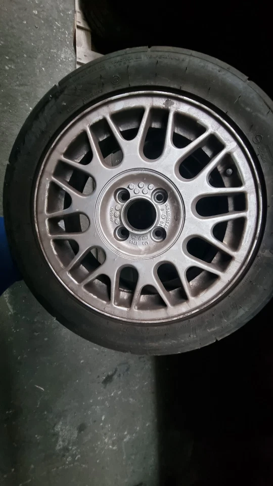 BBS VW Golf 3 195/50 R15 86V - Bild 1 von 4