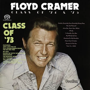 Floyd Cramer - Class of '73 & Class of '74 & '75 CD/SACD Nashville Sound - Picture 1 of 1