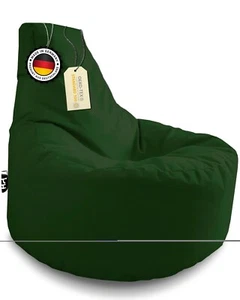 Patchhome Gamer Sitzsack Sitzkissen Beanbag Player Lounge Sessel Kissen NEU - Bild 1 von 200