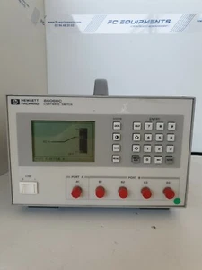 HP Agilent Keysight 86060C Lightwave Switch 1/4 (OPT 001/012/050) - Imagen 1 de 1