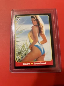 Cindy Crawford Foreign 1993 Lobby Card - Picture 1 of 7