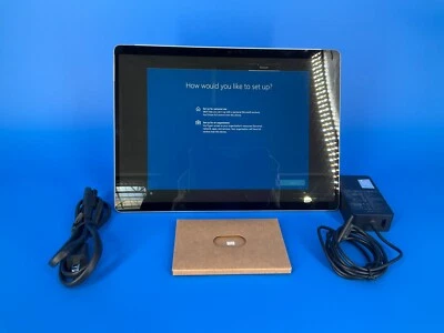 Microsoft Surface Pro 8 i5-1145G7 8GB 512GB LTE 13T W10P platinum EBQ-00031 ✅❤️️ - Image 1 of 4