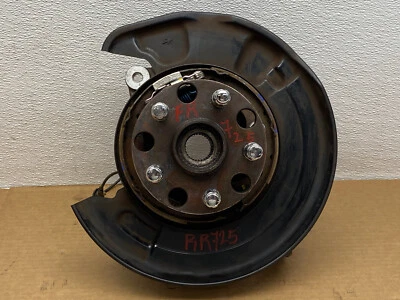 Lexus GS350 2013-2020 eje trasero derecho pasajero nudillo cubo rueda OEM LOTE 725 Foto 1 de 4