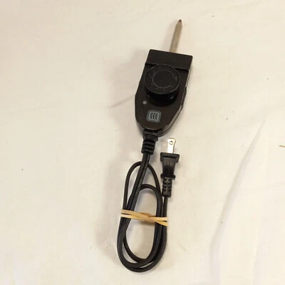 Toastmaster Sartén TP-02 Sonda de Control de Calor de Temperatura Cable de Alimentación Foto 1 de 3