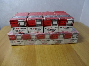 Gepe Anti newton 2004 DIARAMAR 24x36 3mm 20 Slides Lot of 9 Boxes 180 Pcs - Picture 1 of 6