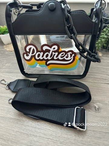 San Diego Padres Stadium Bag Cover