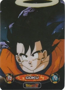 Lamincards Dragon Ball Z Edibas Team Battle GOKU N 17 - Bild 1 von 4