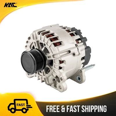 13853 For Volkswagen Jetta 1999-2009 Volkswagen Beetle 1998-2010 Alternator 12V — 第 1/4 张图片