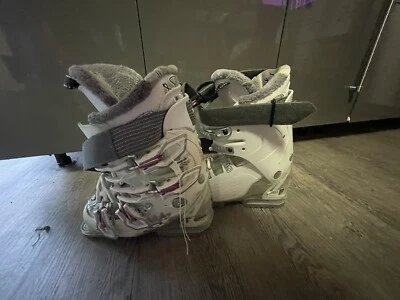 Salomon Ski Boot IDOL 85CS 22.5 267 Mm - Image 1 of 3