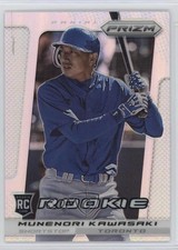 2013 Panini Prizm Silver Prizm Munenori Kawasaki #247
