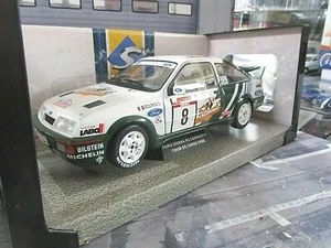 Ford Sierra RS Cosworth Rallye Tour de Corse 1988 #8 Auriol Panache Sólido 1:18 - Imagen 1 de 6