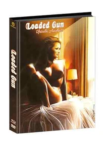 Loaded Gun (1975) (Cover C, Padded, Limited Edition, Mediabook, Blu-ray + DVD) - Bild 1 von 1