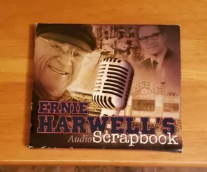 Ernie Harwell's Audio Scrapbook Baseball 4 Disc CD Box Set (2006) - Imagen 1 de 7