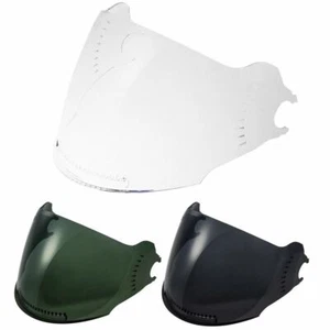 LS2 OF570 Verso Motorcycle Helmet Visor Anti-Fog Pinlock Ready Clear Smoke - Picture 1 of 5