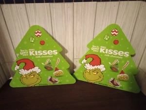 How the Grinch Stole Christmas Hershey’s® Kisses® - 6,5oz x2 05/2025 - Bild 1 von 5