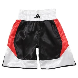 adidas Kickboxing Kick Pants Trunks 3 Line Slit Lightweight Quick Drying Japan - Picture 1 of 6