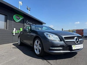 August 2013 Mercedes-Benz SLK200 BlueEFFICIENCY 1.8 (184) 2Dr Convertible – Auto - Picture 1 of 15