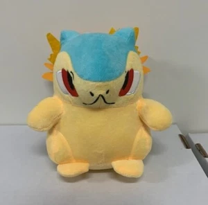 Pokemon -Typhlosion Plush #157 - Picture 1 of 4
