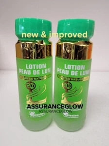 Peau De Lune Exfoliating Toning Lotion Dark Spot Remover & Skin Brightener