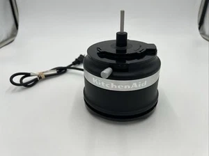 KitchenAid KFC3516 Food Chopper Work Bowl Motor BASE Only Replacement Part - Picture 1 of 2