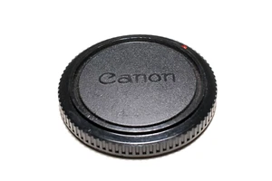 Canon Japan RF2 Gehäusedeckel für FD System - vintage body cap (gut) - Bild 1 von 2