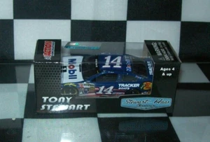 TONY STEWART #14 MOBIL 1 SALUTES 2014 NASCAR RACING 1/64 ACTION DIECAST CAR - Picture 1 of 3