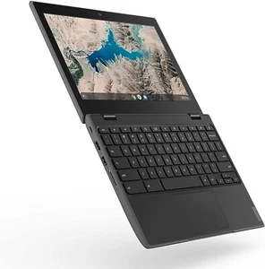 Lenovo ChromeBook 100e 11" Intel Celeron N4020 2nd Gen 4GB 32GB A Grade Warranty - Picture 1 of 6
