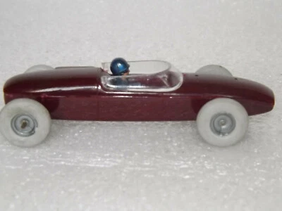 MACCHININA 33 AUTO METALLO MERCURY POLITOYS POLISTIL MATTEL MACHBOX DINKY INGAP - Immagine 1 di 4