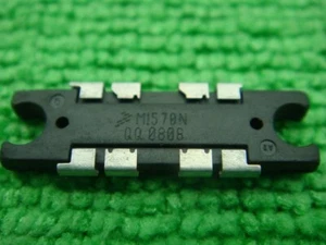 1p Motorola 1570 MRF1570 RF Amplifier Power Transistor - Picture 1 of 1