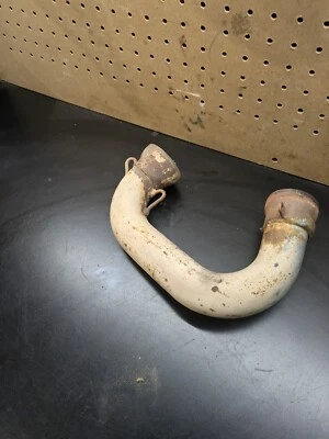 Polaris Trail Boss 250 R/ES 2008 cabezal tubo de escape #1037 Foto 1 de 4