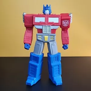 TRANSFORMERS TITAN GUARDIANS OPTIMUS PRIME 6" ACTION FIGURE EXCLUSIVE 2017 ! - Picture 1 of 2