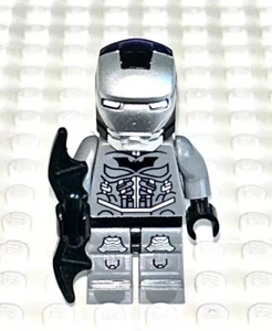 Custom Iron Dark Knight Batman Minifig Avengers Iron-Man Super Heroes NEW! SALE! - Picture 1 of 2