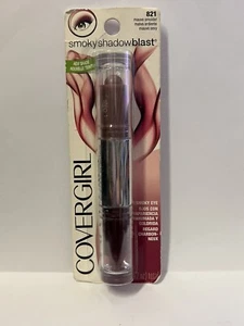 Covergirl Smoky Shadowblast, # 821 Mauve Smolder, .162 oz, New (Other) - Picture 1 of 6