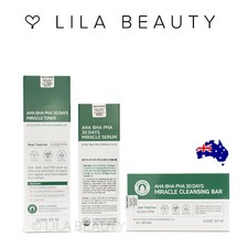 Some By Mi AHA BHA PHA 30 Days Miracle Products Pick individually or select set