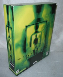 Obsidian Vintage Large Retail Boxed PC Computer Game - NEW - Picture 1 of 8