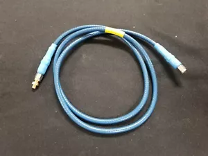 Huber+Suhner Sucoflex 100 104PE : SMA Male to Female : RF Test Cable - Picture 1 of 4